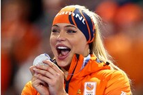 金メダルだけでは終わらない――レールダム、五輪新記録→王室勲章授与で“騎士”の称号獲得と英紙が報道