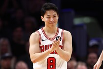 「ユウキは見ていて楽しい、賢い選手だが…」ブルズ番記者が語る“河村勇輝の可能性”と“チームの未来”「立場はかなり厳しい」＜DUNKSHOOT＞