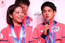 五輪金りくりゅうに報奨金2000万円ずつ！ 太っ腹な“６文字の日本企業”に感謝の声「ずっと支援を…」「貢献度は絶大」