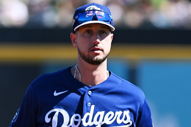 「自分の役割を果たしたい」ドジャース新加入タッカー、フォア・ザ・チームを優先「状況に関係なくプレーする」
