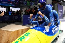 ブラジル・ボブスレーが史上最高成績　“太陽の国”が雪山で見せた“魂”　重鎮引退で転換期も…バトンは新たな世代へ【冬季五輪コラム】