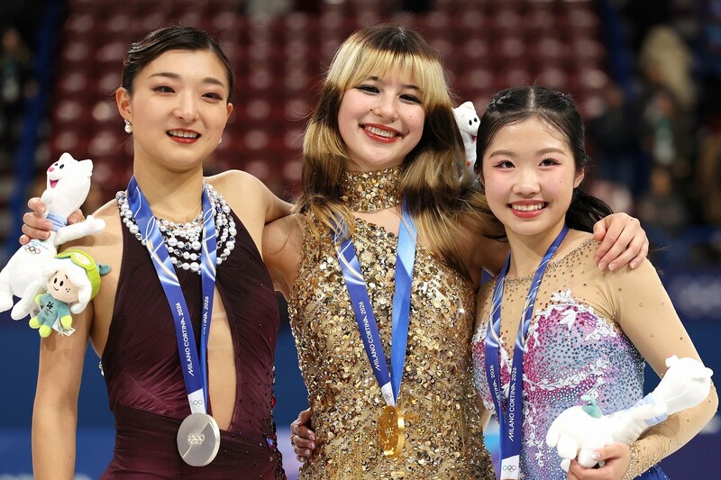 「10年前の内容で滑れば勝てる」女子シングルの“現状”に露メディア苦言「この4年間で最も明白に変わったのは...」【冬季五輪】