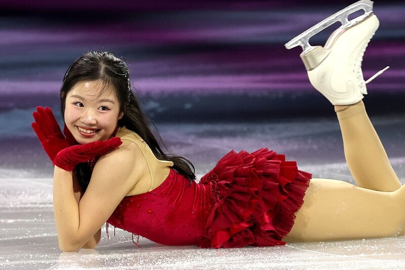 「なんて美しい涙なの!」テレビ出演した中井亜美が“まさかのサプライズ”に大号泣!「普通にめっちゃ可愛いわ」「もらい泣きした」など視聴者反響【冬季五輪】