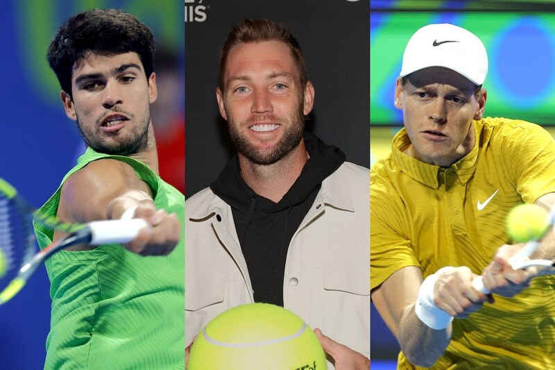 華やかなアルカラスか、精密なシナーか?男子テニス界をけん引するスター選手の興行面の集客力<SMASH>