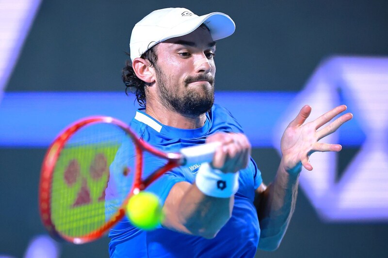 上海マスターズ覇者バチェロットが再び覚醒!トップ25への返り咲きと2つ目のタイトルへ突き進む<SMASH>