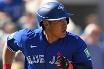 「勝負強さエグいわ」岡本和真、侍ジャパン合流前ラストゲームで存在感　オープン戦OPS1.289に「侍でも暴れてくれ～」