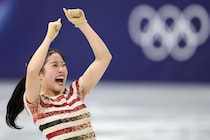 フィギュア中井亜美の恩師が明かした“丁寧すぎる素顔”にスタジオびっくり！「ドアの閉め方とか…」「人としての土台がしっかりしている」【冬季五輪】