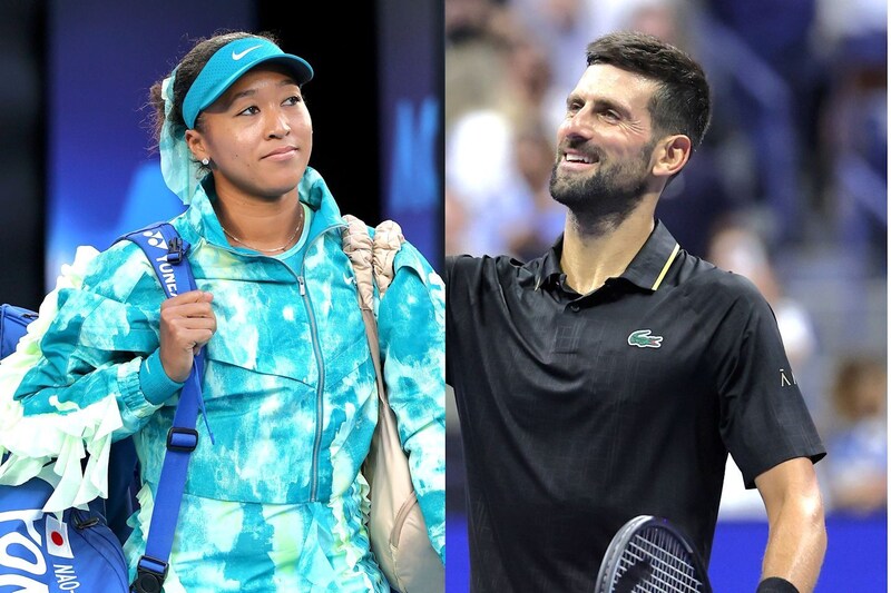 負傷棄権を経て大坂なおみが再確認した、38歳でも輝き続けるジョコビッチの驚異的な自己管理術<SMASH>