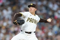 侍ジャパン辞退の松井裕樹、胸中明かす「正直ショック。僕の中で無理だった...」　復帰時期は「まだ分からない」【WBC】