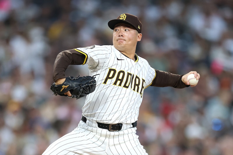 侍ジャパン辞退の松井裕樹、胸中明かす「正直ショック。僕の中で無理だった...」 復帰時期は「まだ分からない」【WBC】