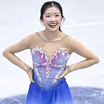 「楽しさ90％、緊張10％でした」名言を連発するフィギュア中井亜美にスタジオ出演者が唸る！「最終滑走…もったいないなと思って」【冬季五輪】