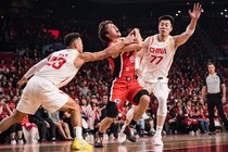 バスケ日本、中国からアップセットならず…前半14点リードも後半失速でＷ杯予選初黒星＜DUNKSHOOT＞