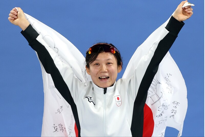 コーヒー2回こぼしても「部屋きれい」――高木美帆のポジティブ思考がレベチ! “人間らしすぎる告白”が尊い【冬季五輪】