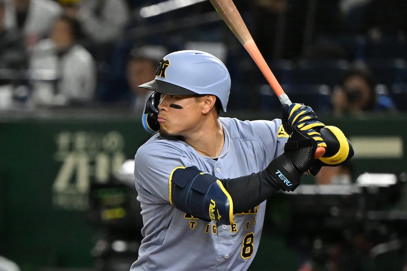 「飛びすぎ!!!」侍ジャパン・佐藤輝明の“豪快3ランアーチ”にファン歓喜「やばい」「神だわ」【WBC】