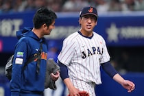 【WBC】大勢の緊急降板に能見投手コーチは「攣るってことは結構ある。大丈夫だと思う」　一方、心配の声止まず「平気か？」