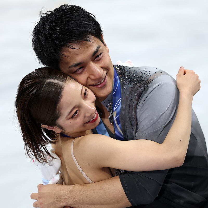 「今後はシーズン後に発表」“りくりゅうの一文”に飛び交う憶測…世界選手権辞退には英断の声