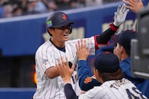 「大物になるわ」プロ初弾で“サポートメンバー”がトレンド入り！広島ドラ１・23歳の注目度が急上昇「世界に見つかっちまうなあ」【WBC】