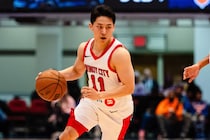 【Ｇリーグ】河村勇輝がキャリアハイの19アシストと躍動！ショット不発も11得点をあげ３試合連続ダブルダブル、チームの勝利に貢献＜DUNKSHOOT＞