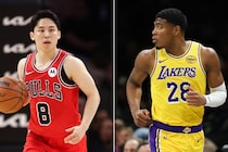【NBA】河村勇輝、八村塁ともに出場せず…ブルズは２月11連敗、レイカーズは２戦連続逆転負けと苦難の時期に＜DUNKSHOOT＞