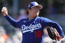 ドジャース山本由伸、侍ジャパン合流前最後の登板で３回２失点も「彼は特別なアスリートだ」ロバーツ監督が評価