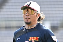 侍ジャパン、中日ドラゴンズ戦２日目のスターティングメンバー発表！　先発は伊藤大海、前日HRの佐々木泰は９番→７番に【WBC】