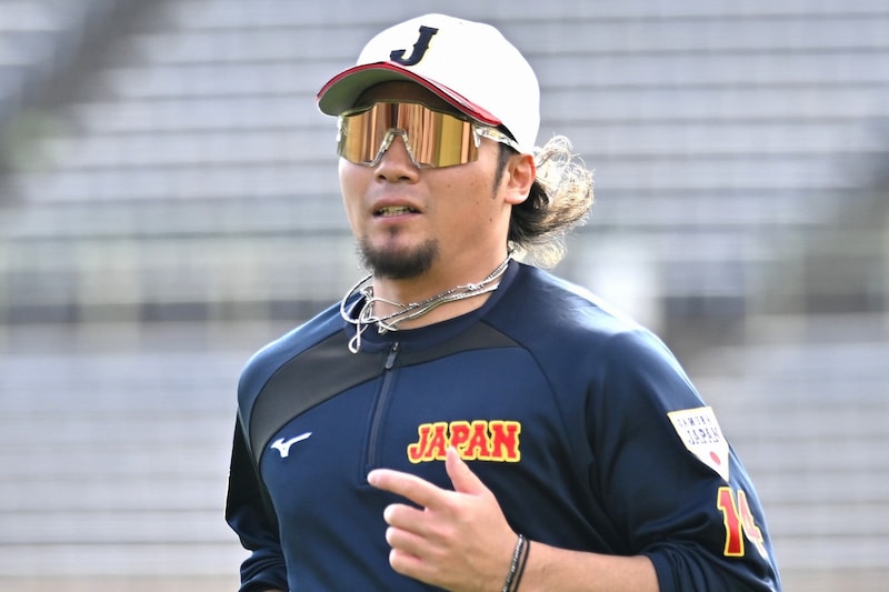 侍ジャパン先発・伊藤大海、３回２失点で降板　甘く入ったストレートをホームランウイングへ運ばれる　２番手・隅田も初球が真ん中へ...【WBC】