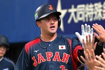 侍ジャパン、中日ドラゴンズに７－３で快勝！　先発・伊藤大海が３回２失点も、牧＆森下でソロ弾２発、５回に５連続出塁で一挙５得点【WBC】