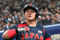 大谷翔平の“愛あるイジリ”に「盗撮です（笑）」「嬉しいです」　侍Ｊ・牧秀悟が話題の動画に言及　関係性の変化も実感「前回よりもフランクに」【WBC】