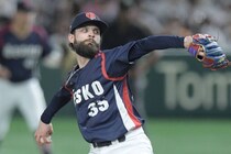 大谷翔平から三振を奪ったチェコ代表右腕、日本の“絶景ホテル”に大感激「なんてゴージャスだ」【WBC】