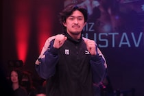 「敵討ちとは思ってないですが…」桜庭和志の息子が父の宿敵ヴァンダレイの愛弟子と激突「血まみれ汗まみれ、みたいな試合になる」