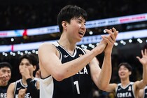 【バスケＷ杯予選】１次予選首位を争う日韓戦！勝利のカギは“BリーグNo.1シューター”封じ＜DUNKSHOOT＞