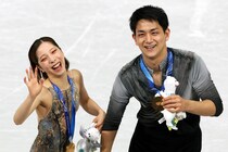 りくりゅう神解説で話題の高橋成美「ペアとしてつながる行動」にスタジオ出演者納得「木原選手は『さん』付けがちなんです」