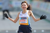 「怪我も多かったし、山あり谷あり」万感の細田あい、現役ラストランで日本女子トップ「納得いく走りができた」【東京マラソン】