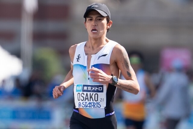 日本人トップの大迫傑、海外勢との“差”の埋め方に私見「所属や国の垣根を超えて…」【東京マラソン】