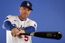 大谷翔平ら上位打線に厚い信頼「素晴らしい打者が揃っている」４番フリーマン「塁に走者がいる状況は大好きだ」