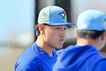 「今はチームメイトだけど、敵同士になる」Ｂジェイズ主砲、岡本和真とのやり取り明かす　２人の会話は「いつもスペイン語だ」「日本語は本当に難しい」