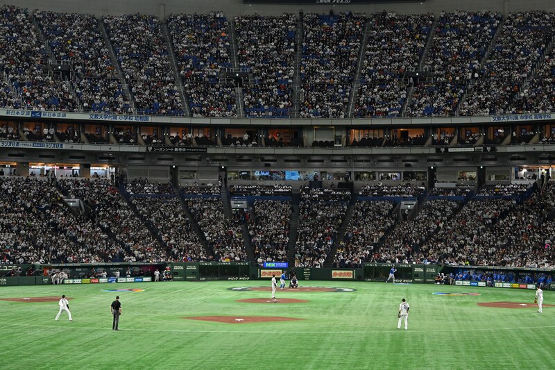 「禁止事項多すぎ」WBCチケット入場者の写真や動画、文字の“投稿禁止”に嘆き続出「熱量まで制限しないで！」「拡散したくなる大会であってほしい」