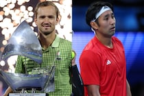 軍事緊張がテニス界にも影響！ UAE領空閉鎖でメドベージェフら足止め、現地大会出場予定の内山靖崇も不安吐露＜SMASH＞