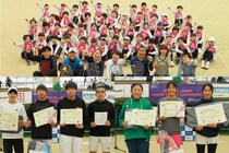 副賞は米IMGアカデミー遠征など！ジュニアの全国大会「ニュージェネレーションテニス石黒杯」が開催される＜SMASH＞
