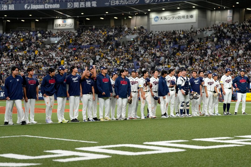 「大阪ですら観られず」阪神vs.韓国戦の強化試合“生中継なし”に苛立ちの声「配信もないのか」【WBC】