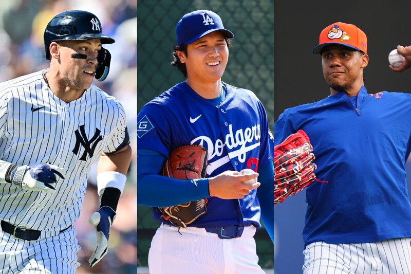 大谷翔平、ジャッジ、ソト…超豪華スター集結！ MLB公式が格付けしたWBCパワーランキング１位に輝いたのは？