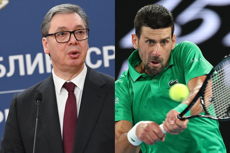 母国と関係悪化でアテネ移住のジョコビッチに大統領が沈黙破る。全豪での活躍は称賛も「信念は変えない」と強硬姿勢＜SMASH＞