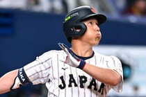 「ただホームランをぶちかますだけだ」侍J・吉田正尚、“古巣”ライト５階席弾に米記者脱帽「左翼守備が不安？ 心配無用だ」【WBC】