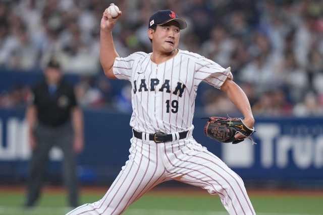 36歳・菅野智之が２回無失点の好投！ 2017年大会以来のWBCメンバーが貫録の投球【WBC】