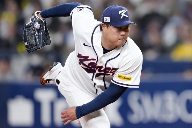 阪神の藤川監督が韓国代表で最も印象深かった投手は？「ベテランになっても素晴らしい」ドローの試合で２回無失点に抑えられる【WBC】