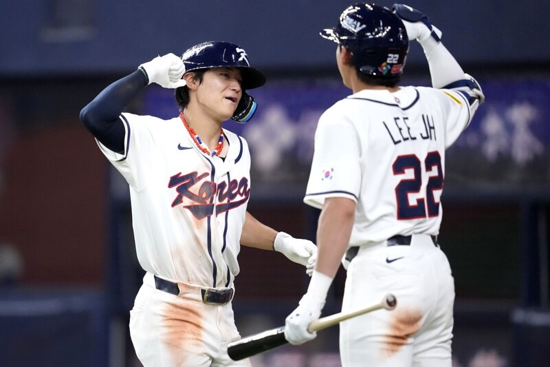 「韓国野球にとっては朗報だ！」強化試合が雨天中止となった“ライバル台湾”の窮状に韓国メディアが反応！「日本は圧倒的な１位だから…」【WBC】
