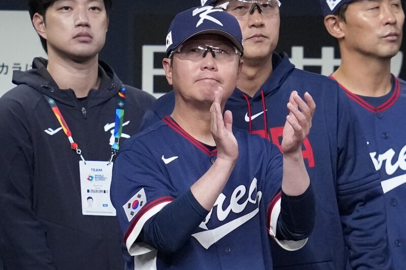 韓国指揮官がチームの仕上がりに自信「すべての準備は終わった」オリックスに３発で８得点勝利【WBC】