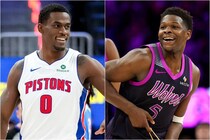 球宴明け最初の週間MVPにピストンズのデューレン、ウルブズのエドワーズが選出！ともに好調チームを牽引｜NBA第19週