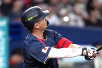 「流石すぎる」侍J・鈴木誠也の“５階席弾”にファン騒然「やっぱバケモンだな」「飛びすぎだろｗ」【WBC】