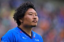 稲垣啓太、35歳の本音「もう一回、あのジャージーを着てぇなぁ」完敗の今季初黒星の先に見据える日本代表【ラグビーリーグワン】